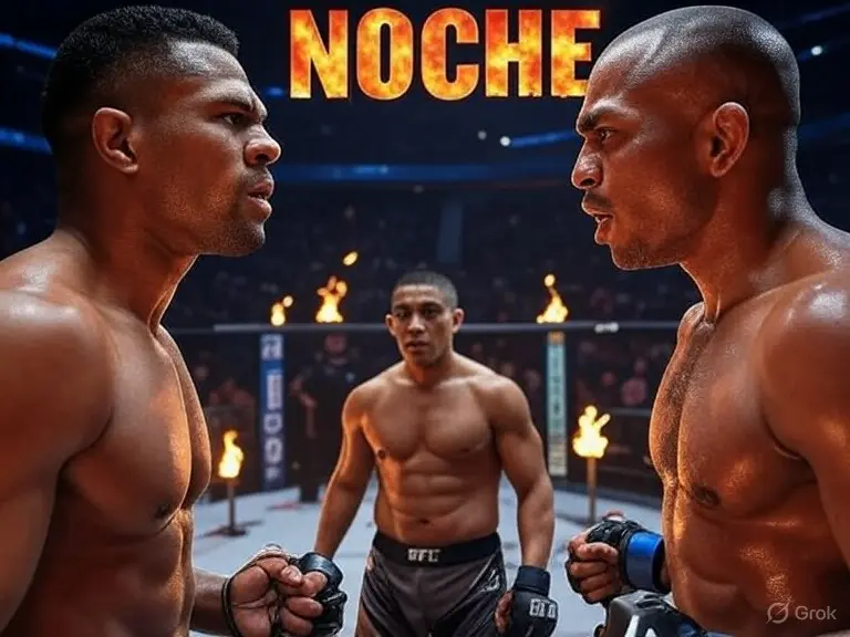 Noche UFC 3 Picks for All Fights on September 13