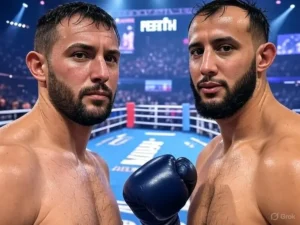 Carlos Ulberg vs. Dominick Reyes UFC Perth prediction