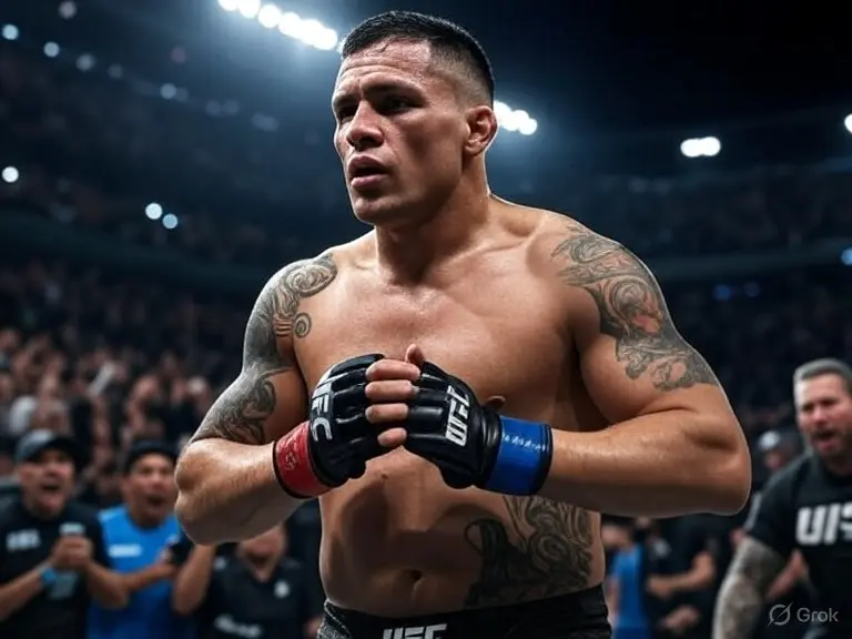 UFC Perth Picks for All Fights on September 27