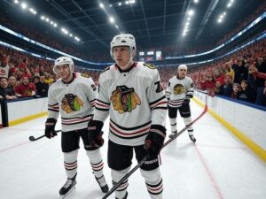 The NHL gets underway on Oct 7. Find the odds and our Blackhawks vs. Panthers picks here.