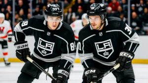 Avalanche vs. Kings is set for the NHL on Oct 7. Find our picks here.
