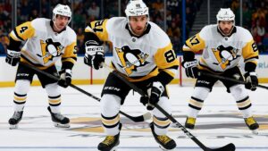 NHL action is set of Oct 9. Find our Islanders vs. Penguins picks here.