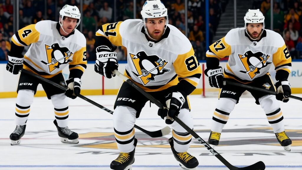 NHL: Islanders vs. Penguins Picks, Odds, and Preview (Oct 9)