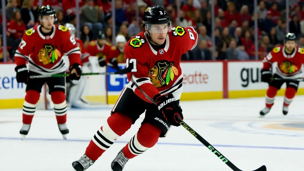 NHL: Blackhawks vs. Bruins Picks, Odds, and Preview (Oct 9)
