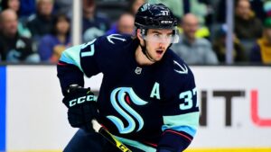 NHL action is set for Oct 9. Find our Ducks vs. Kraken Picks.