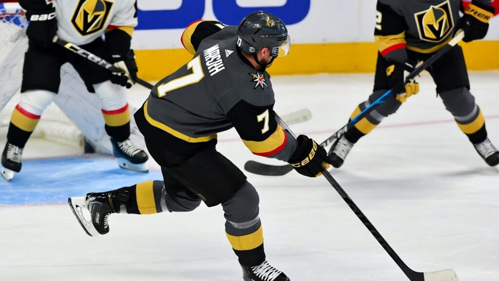 NHL: Golden Knights vs. Sharks Picks, Odds, and Preview (Oct 9)