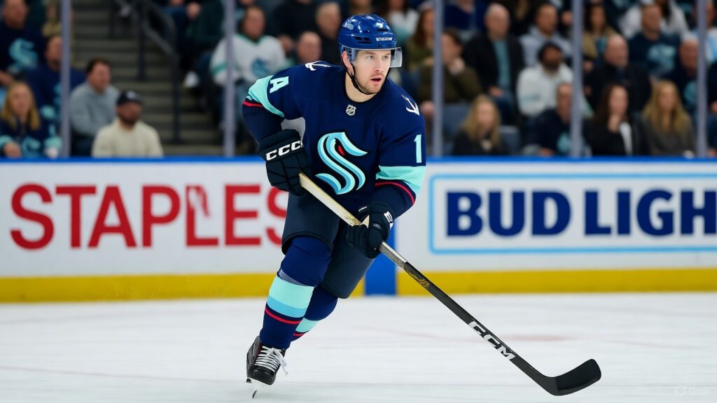 NHL: Kraken vs. Canadiens Picks, Odds, and Preview (Oct 14)