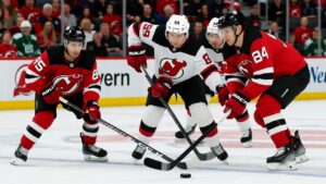The New Jersey Devils and Columbus Blue Jackets collide on Oct 13. Find the picks here.