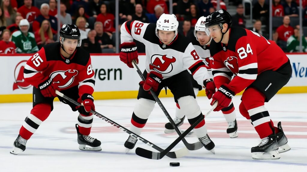 NHL: Devils vs. Blue Jackets Picks, Odds, and Preview (Oct 13)