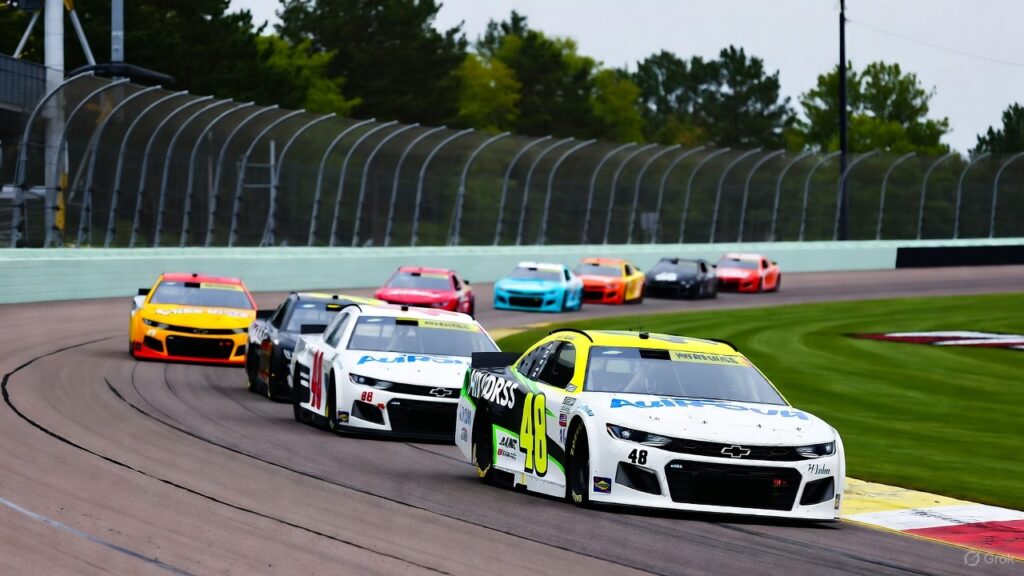 YellaWood 500 Picks, Preview, and Odds (Oct 19)