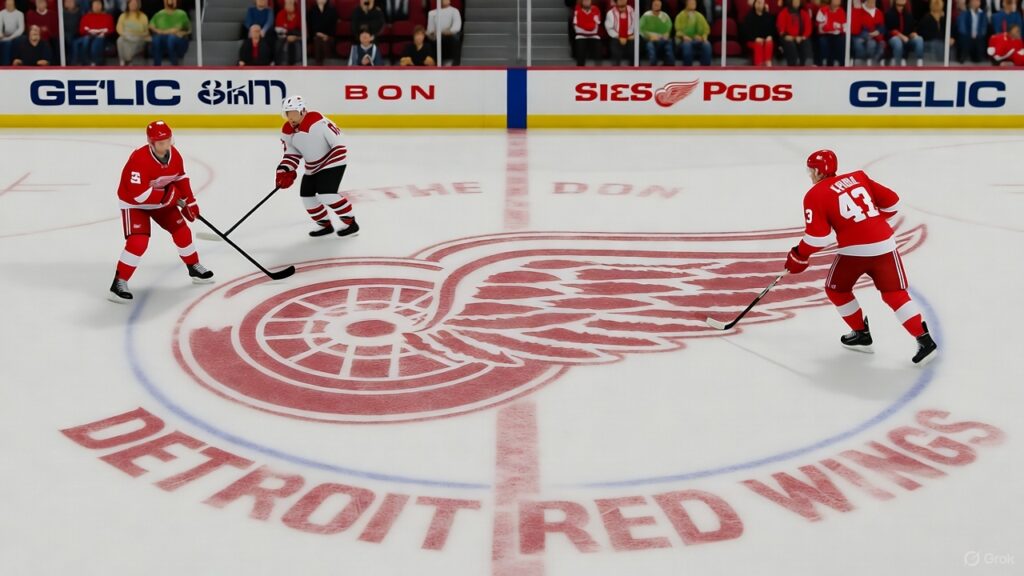 NHL: Panthers vs. Red Wings Picks, Odds, and Preview (Oct 15)