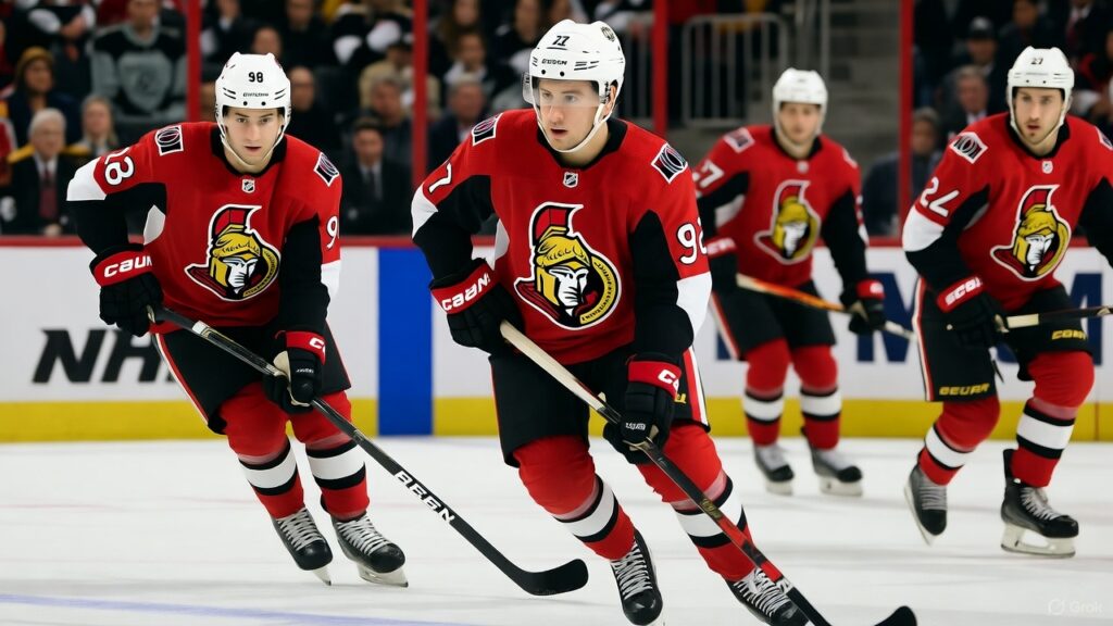 NHL: Senators vs. Sabres Picks, Odds, and Preview (Oct 15)