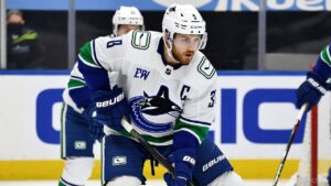 Canucks vs. Blackhawks will be staged on Oct 17. Find our picks here.