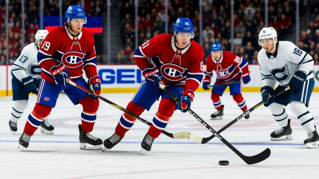 NHL: Sabres vs. Canadiens Picks, Odds, and Preview (Oct 20)