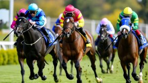 The G1 Breeders' Cup Juvenile Turf is set for Del Mar on Oct 31. Find the odds and our pick here.