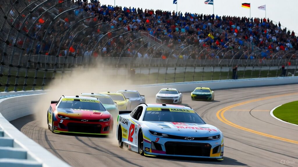Xfinity 500 Picks, Preview, and Odds (Oct 26)