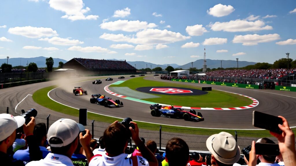 Mexico City Grand Prix Picks, Preview, and Odds (Oct 26)