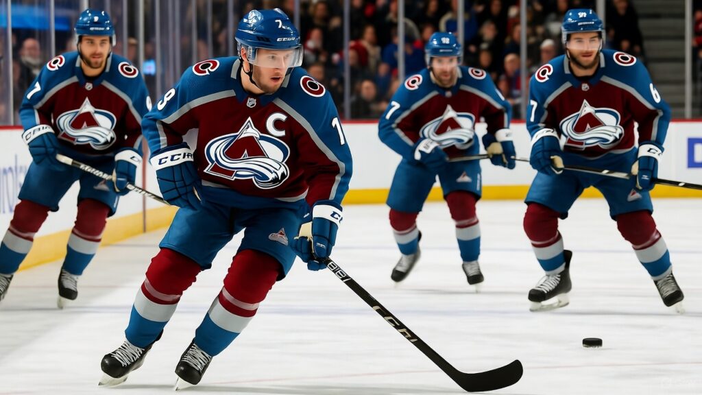 NHL: Avalanche vs. Mammoth Picks, Odds, and Preview (Oct 21)