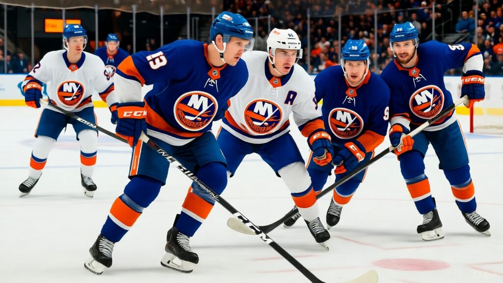 NHL: Red Wings vs. Islanders Picks, Odds, and Preview (Oct 23)