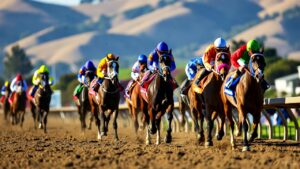 The Breeders' Cup Juvenile Fillies is set for Oct 31. Find our picks here.
