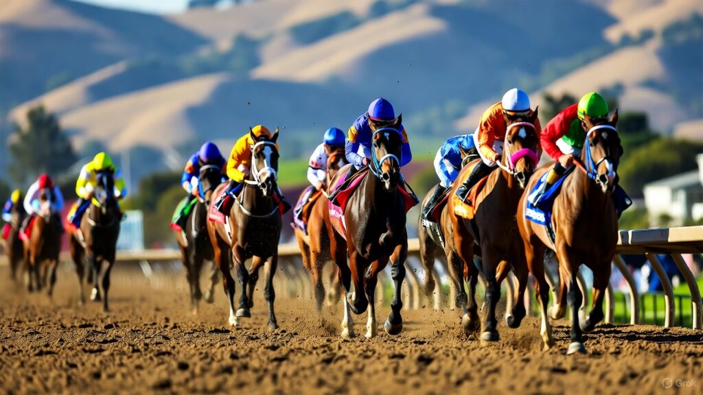 Breeders’ Cup Juvenile Fillies Pick, Odds, Trends & Preview (Oct 31)
