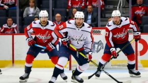 Capitals vs. Blue Jackets is set for the NHL on Oct 24. Find our picks.