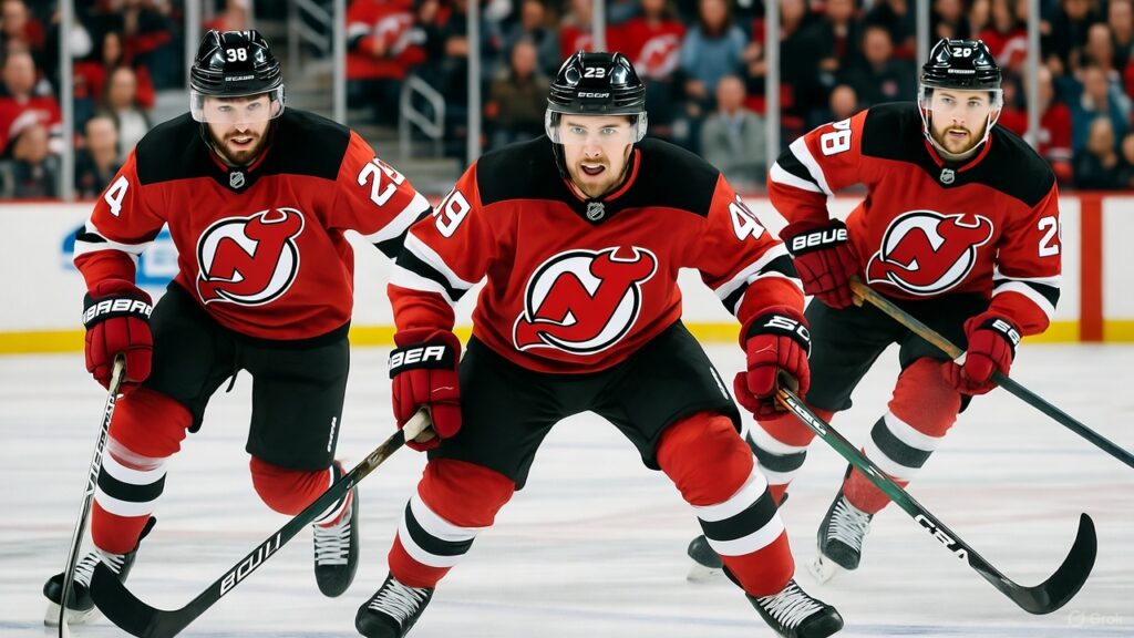 NHL: Sharks vs. Devils Picks, Odds, and Preview (Oct 24)