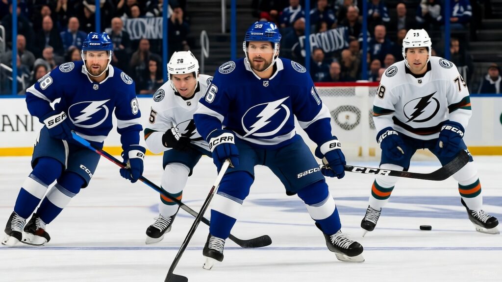 NHL: Ducks vs. Lightning Picks, Odds, and Preview (Oct 24)