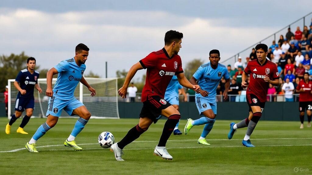 MLS: San Diego vs. Portland Timbers Picks, Odds, and Preview (Oct 26)