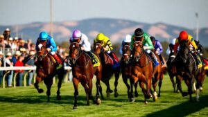 The Breeders' Cup Filly & Mare Turf is set for Del Mar on Nov 1. Find our picks here.