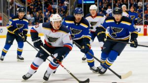 Blues vs. Penguins will be staged on Oct 27. Find our picks here.