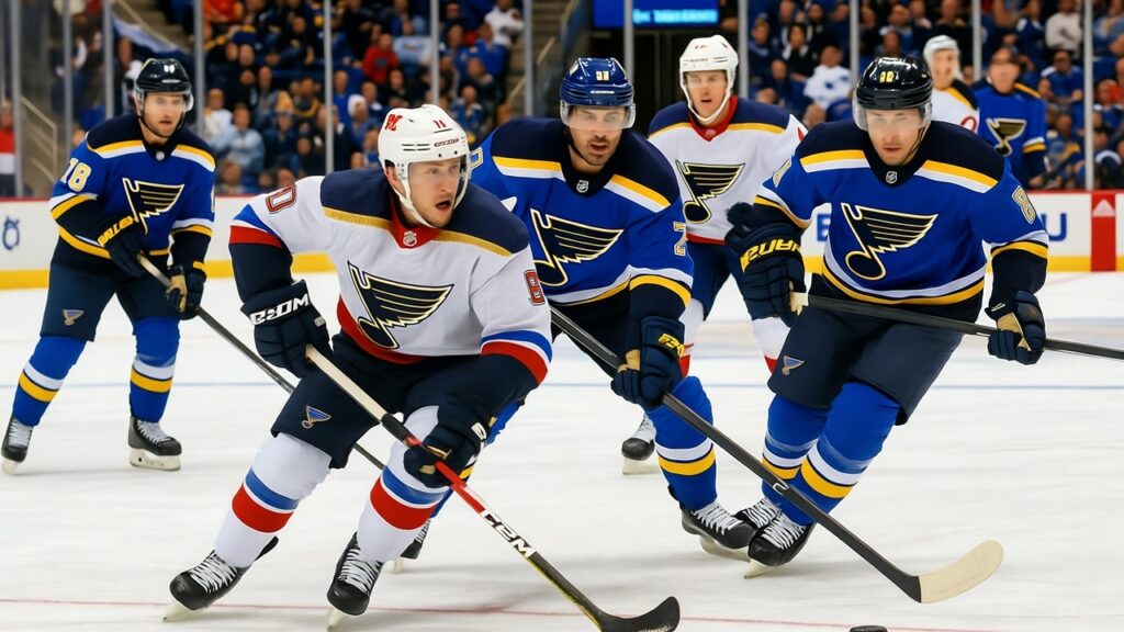 NHL: Blues vs. Penguins Picks, Odds, and Preview (Oct 27)