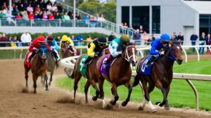 The G1 Breeders' Cup Distaff is set for Del Mar on Nov 1, 2025. Find our pick here.