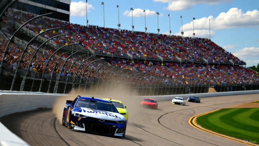 NASCAR Cup Series Championship Race Picks, Preview, and Odds (Nov 2)