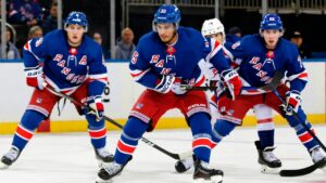 Rangers vs. Canucks is set for the NHL on Oct 28. Find our picks here.