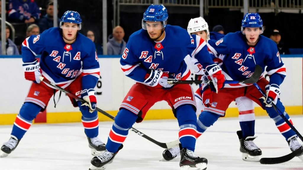 NHL: Rangers vs. Canucks Picks, Odds, and Preview (Oct 28)