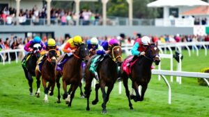 The Breeders' Cup Turf Sprint is set for Del Mar on Nov 1. Find our pick here.