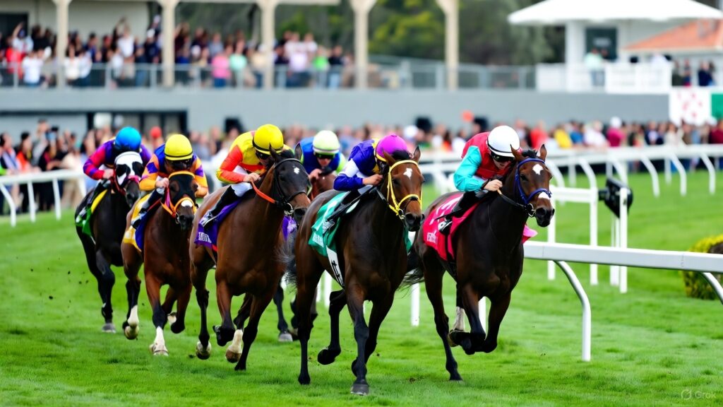 Breeders’ Cup Turf Sprint Pick, Odds, Trends & Preview (Nov 1)