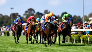 The G1 Breeders' Cup Filly & Mare Sprint is set for Del Mar on Nov 1. Find our pick here.