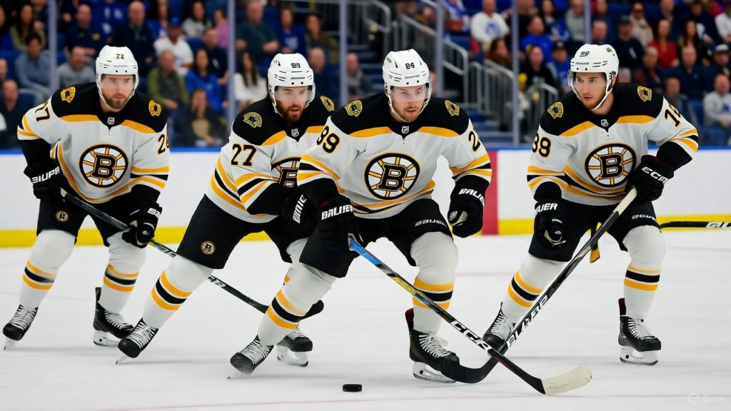 NHL: Sabres vs. Bruins Picks, Odds, and Preview (Oct 30)