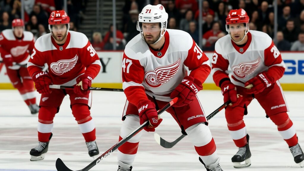 NHL: Red Wings vs. Kings Picks, Odds, and Preview (Oct 30)