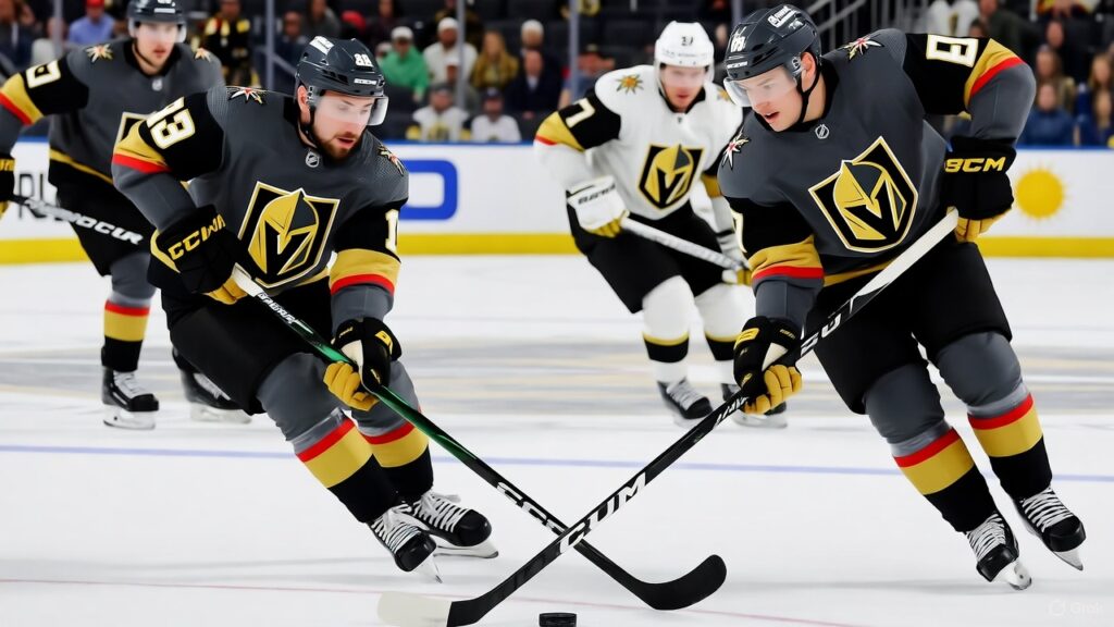 NHL: Avalanche vs. Golden Knights Picks, Odds, and Preview (Oct 31)