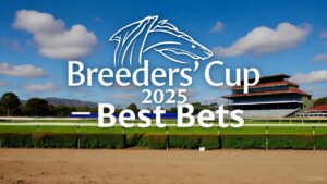 Two days of world-class action are set for Del Mar. Find our Breeders' Cup Best Bets here.