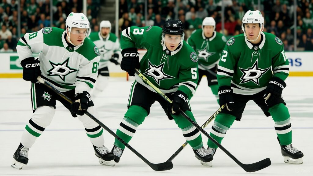 NHL: Stars vs. Panthers Picks, Odds, and Preview (Nov 1)