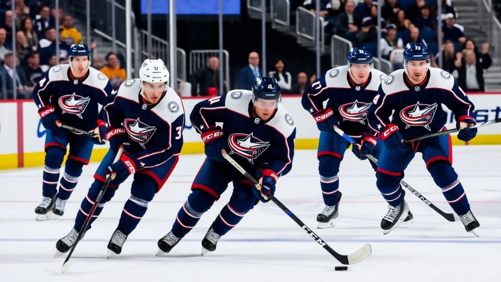 NHL: Blues vs. Blue Jackets Picks, Odds, and Preview (Nov 1)
