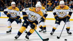 Canucks vs. Predators is set for Nov 3. Find our picks.