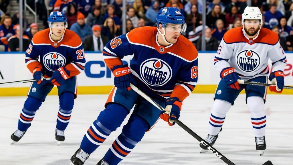 NHL: Oilers vs. Blues Picks, Odds, and Preview (Nov 3)