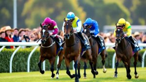 The Melbourne Cup is staged at Flemington Racecourse this week. Find our pick here.