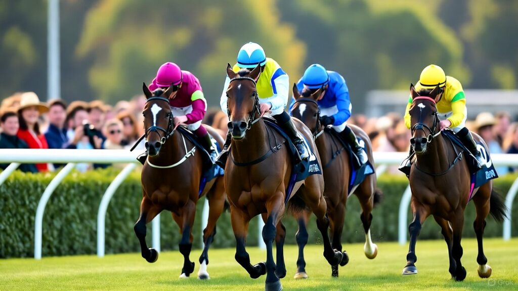 Melbourne Cup Pick, Odds, Trends & Preview (Nov 3)