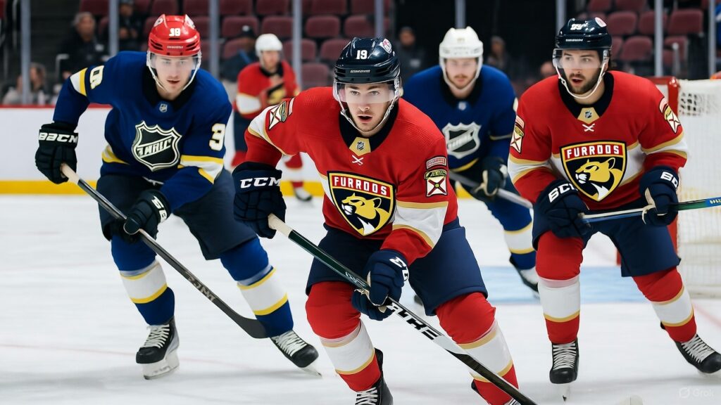 NHL: Panthers vs. Ducks Picks, Odds, and Preview (Nov 4)